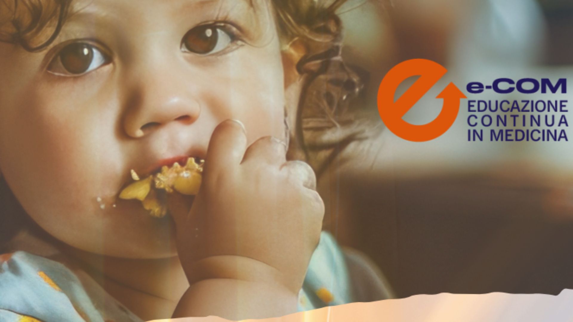 L’intervento riabilitativo integrato nei bambini con feeding disorder